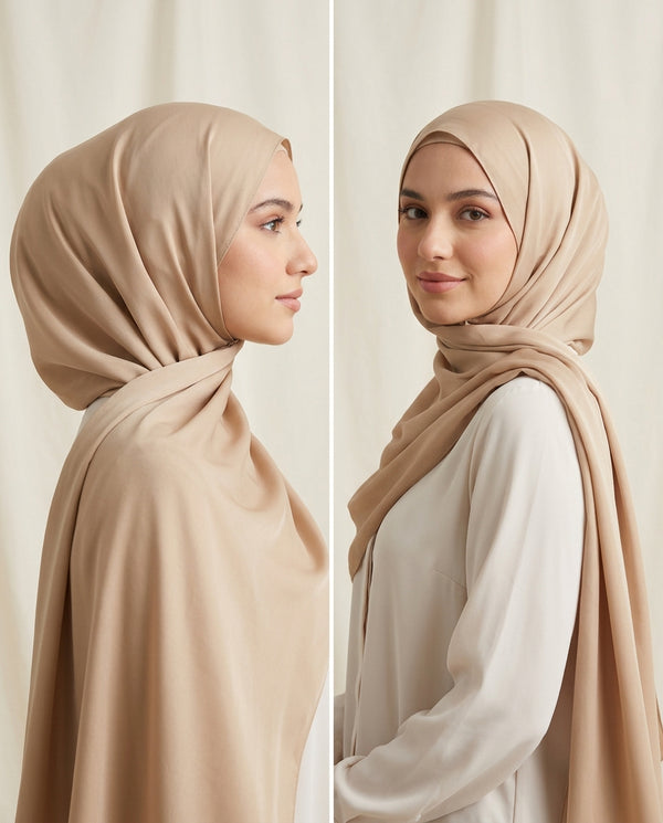 Bonnet Volumateur (Khaleeji)